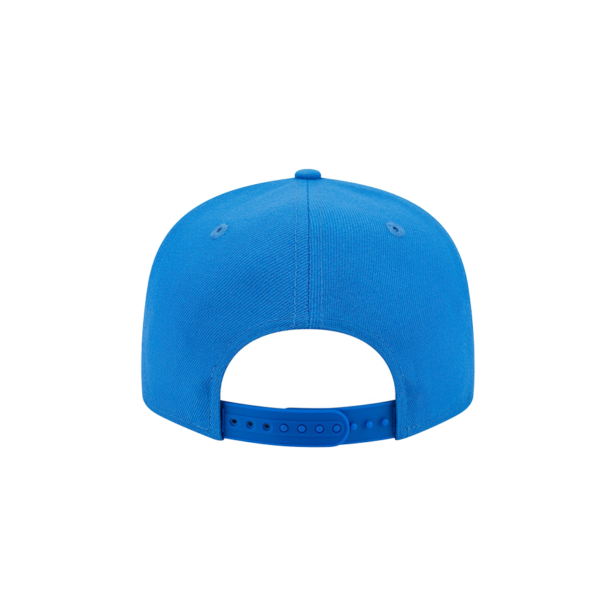 Oklahoma City Thunder City Cluster 59FIFTY Snapback Hat