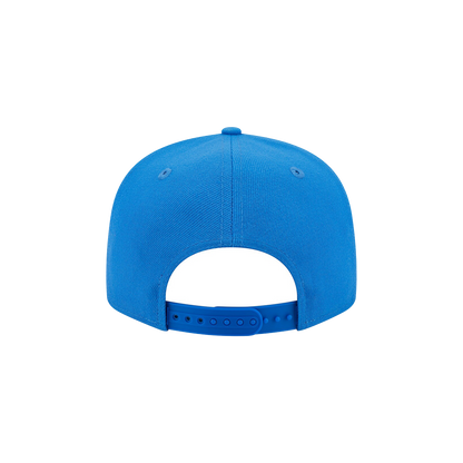Oklahoma City Thunder City Cluster 59FIFTY Snapback Hat