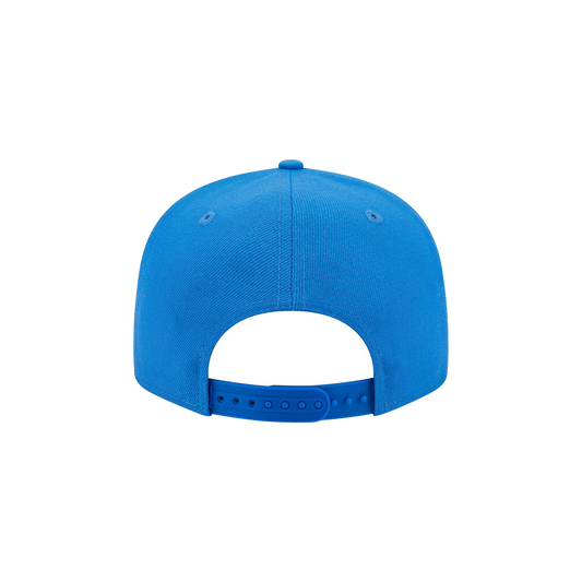 Oklahoma City Thunder City Cluster 59FIFTY Snapback Hat